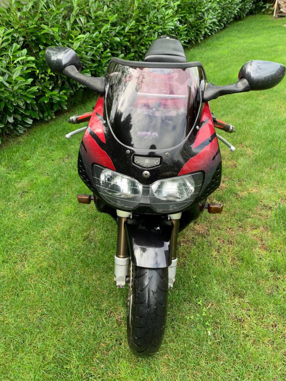 Motorrad verkaufen Honda Cbr900rr  Ankauf